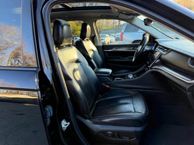 2021 Jeep Grand Cherokee Limited 4x4