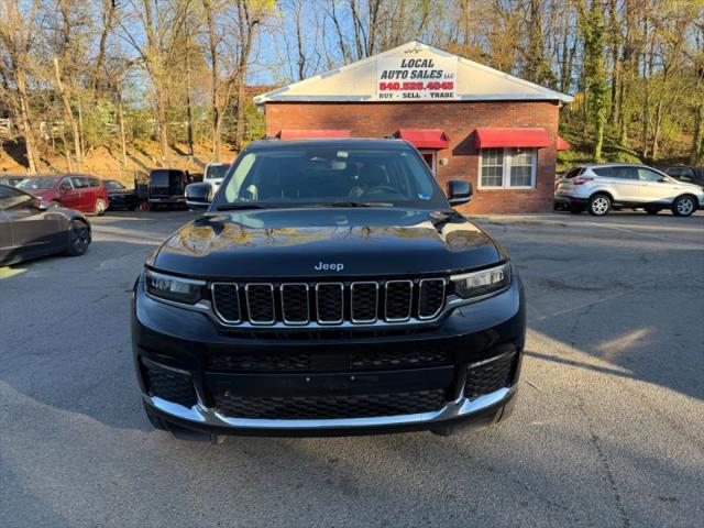 2021 Jeep Grand Cherokee Limited 4x4