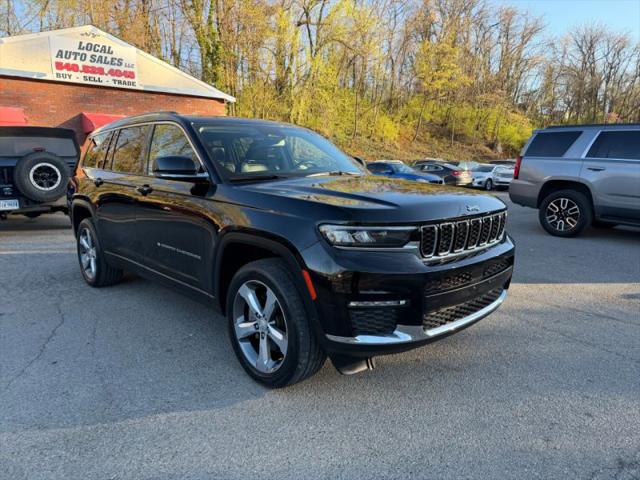 2021 Jeep Grand Cherokee Limited 4x4
