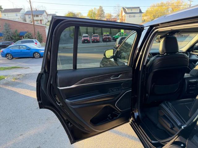 2021 Jeep Grand Cherokee Limited 4x4