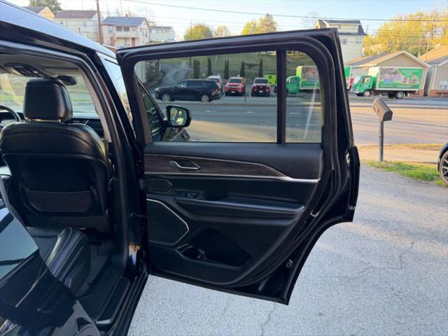 2021 Jeep Grand Cherokee Limited 4x4