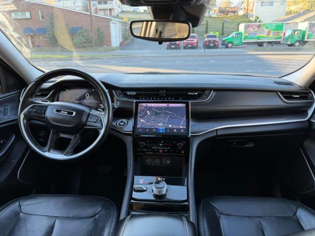 2021 Jeep Grand Cherokee Limited 4x4