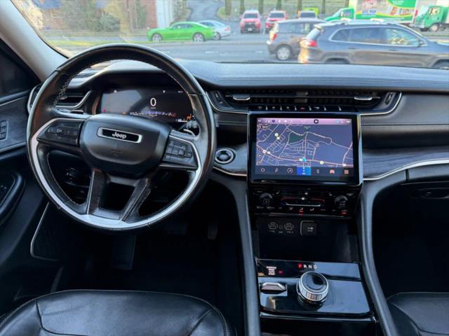 2021 Jeep Grand Cherokee Limited 4x4