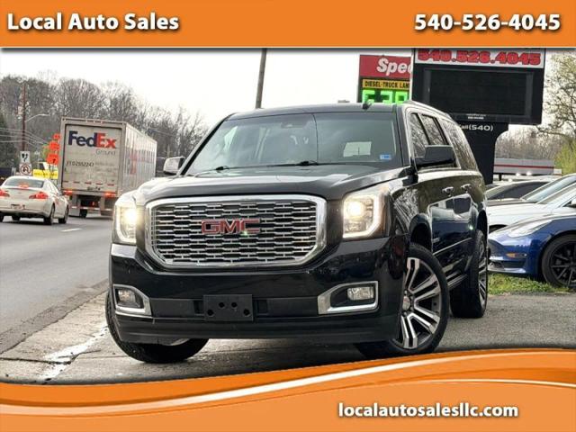 2018 GMC Yukon XL Denali for sale in Roanoke, VA