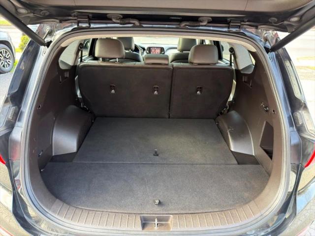 2019 Hyundai Santa Fe Limited