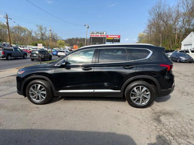 2019 Hyundai Santa Fe Limited
