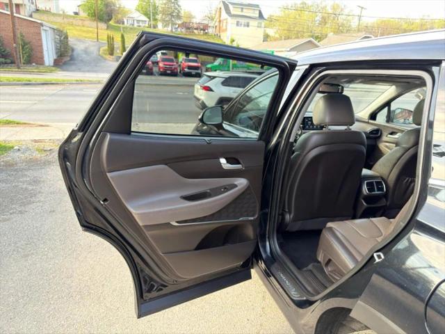 2019 Hyundai Santa Fe Limited