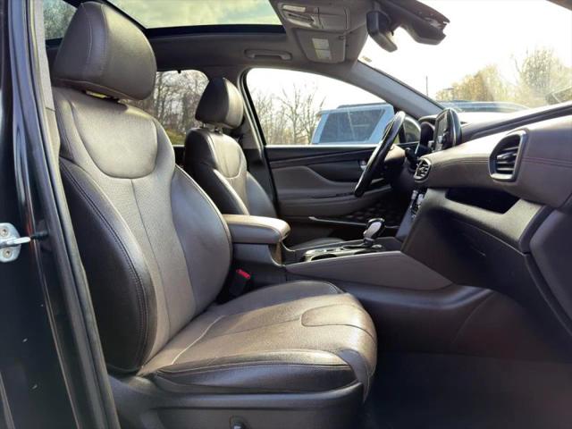 2019 Hyundai Santa Fe Limited