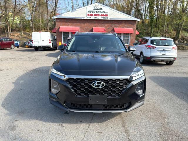 2019 Hyundai Santa Fe Limited