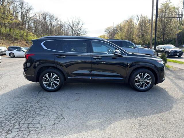 2019 Hyundai Santa Fe Limited