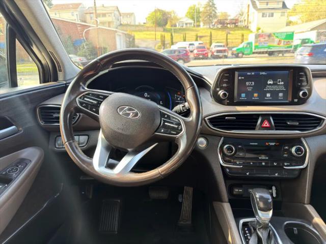 2019 Hyundai Santa Fe Limited