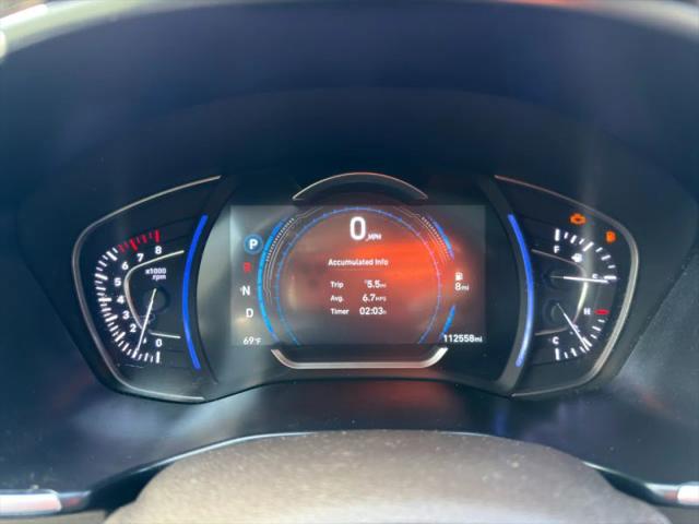 2019 Hyundai Santa Fe Limited