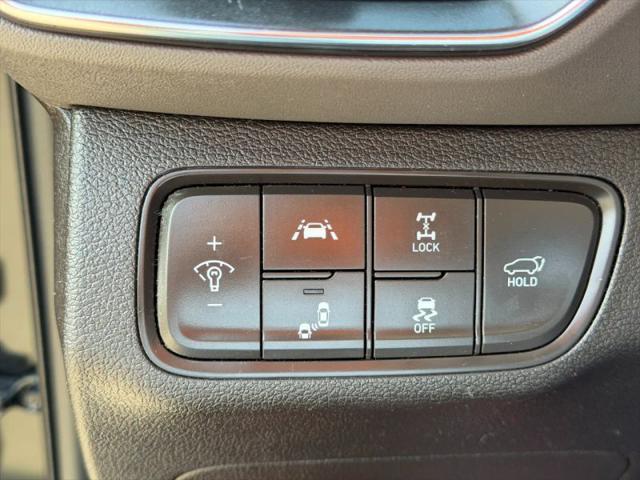 2019 Hyundai Santa Fe Limited