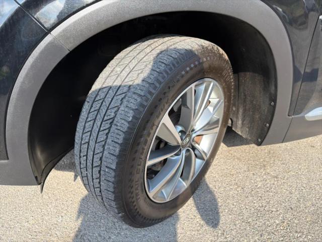 2019 Hyundai Santa Fe Limited