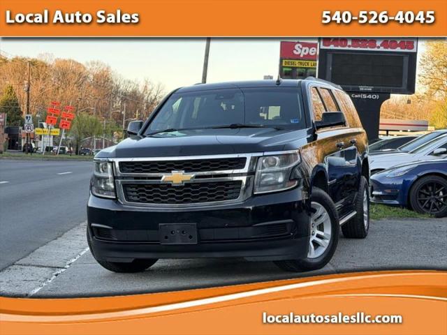 2019 Chevrolet Suburban LT for sale in Roanoke, VA