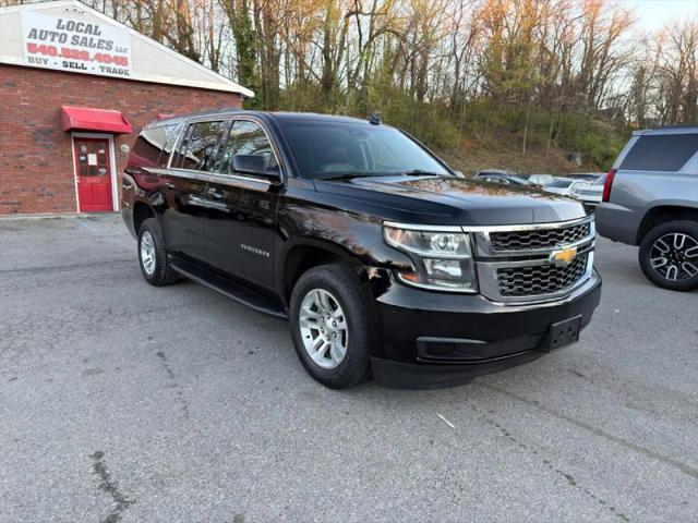 2019 Chevrolet Suburban LT