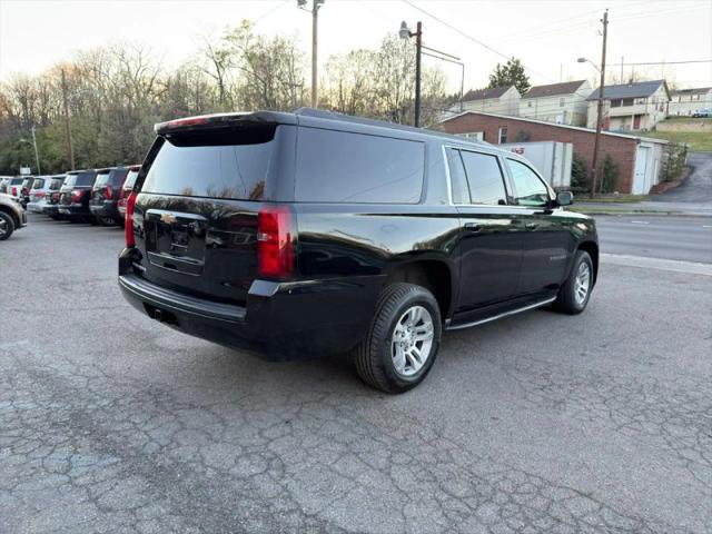 2019 Chevrolet Suburban LT