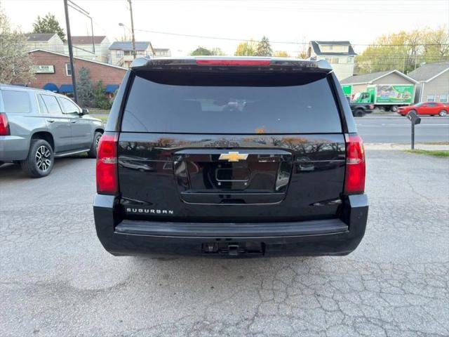 2019 Chevrolet Suburban LT
