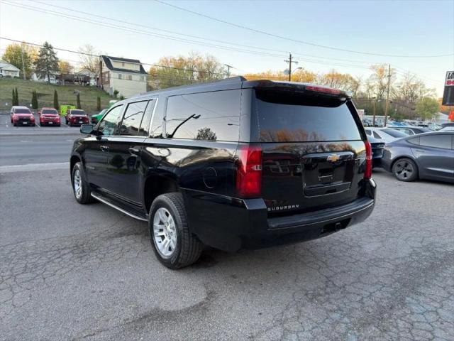 2019 Chevrolet Suburban LT