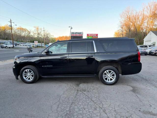 2019 Chevrolet Suburban LT