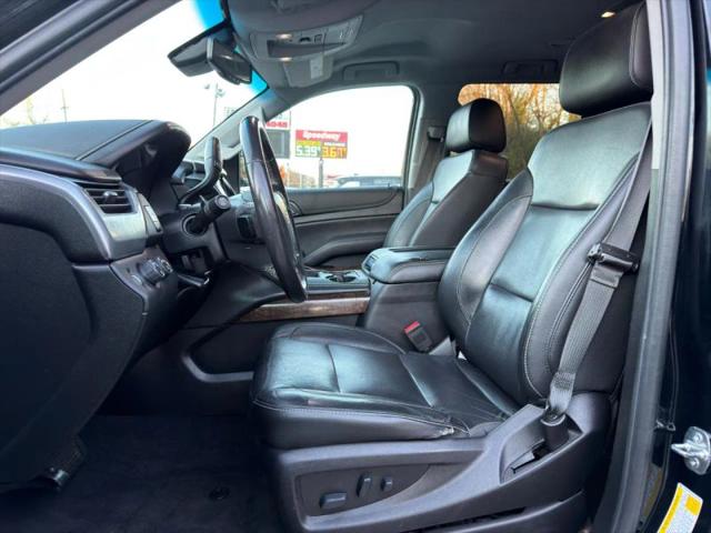 2019 Chevrolet Suburban LT