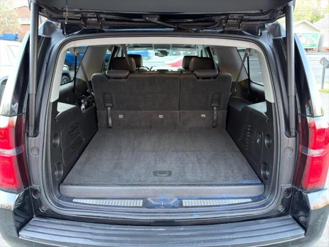 2019 Chevrolet Suburban LT