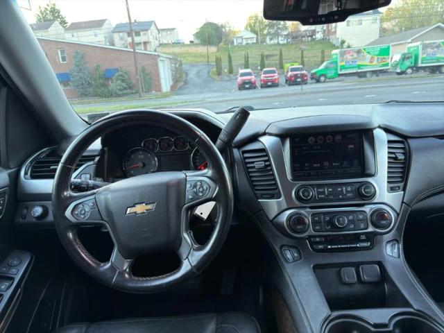 2019 Chevrolet Suburban LT