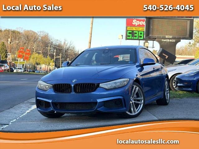 2018 BMW 430i Gran Coupe 430i for sale in Roanoke, VA