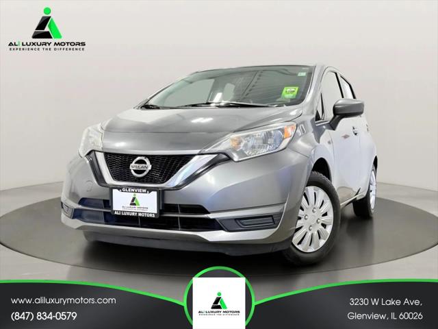 2019 Nissan Versa Note S for sale in Glenview, IL