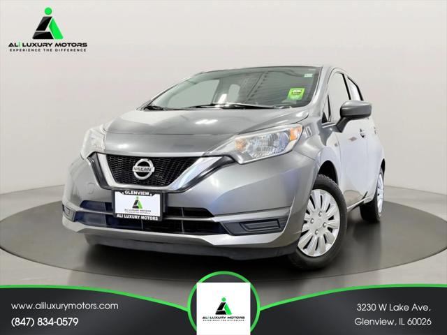 2019 Nissan Versa Note S for sale in Glenview, IL