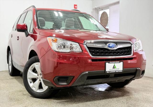 2015 Subaru Forester 2.5i Premium