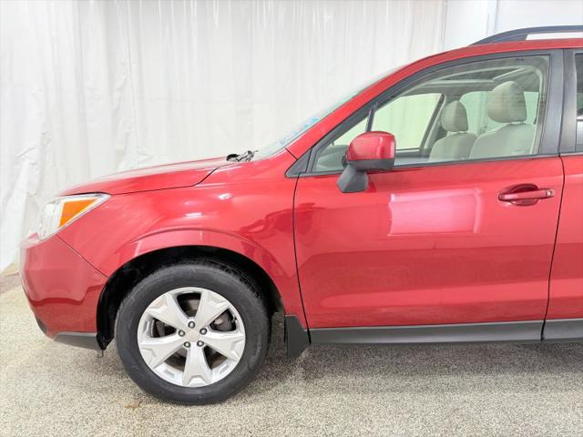 2015 Subaru Forester 2.5i Premium