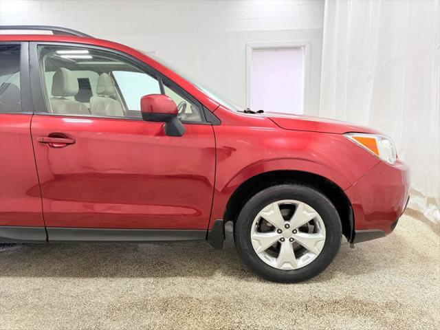 2015 Subaru Forester 2.5i Premium