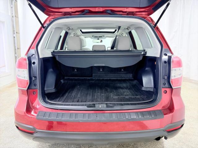 2015 Subaru Forester 2.5i Premium