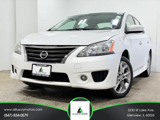 2014 Nissan Sentra SR for sale in Glenview, IL