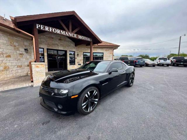 2014 Chevrolet Camaro 2LS for sale in Killeen, TX