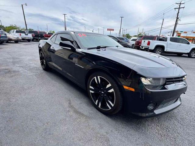2014 Chevrolet Camaro 2LS
