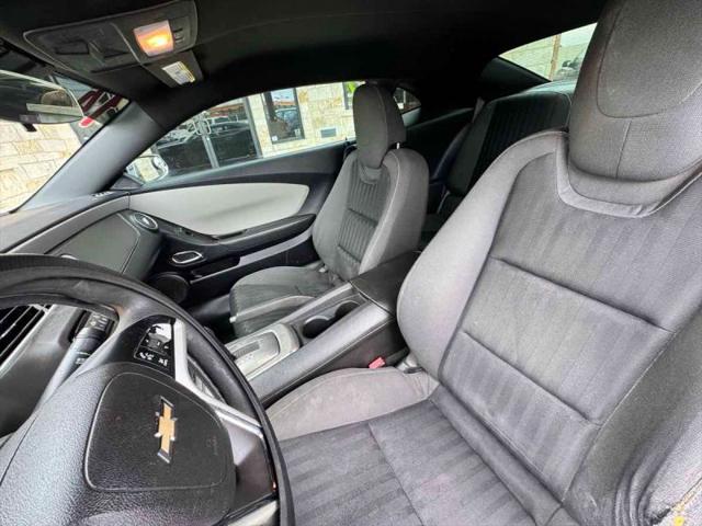 2014 Chevrolet Camaro 2LS