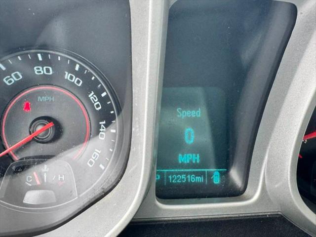2014 Chevrolet Camaro 2LS