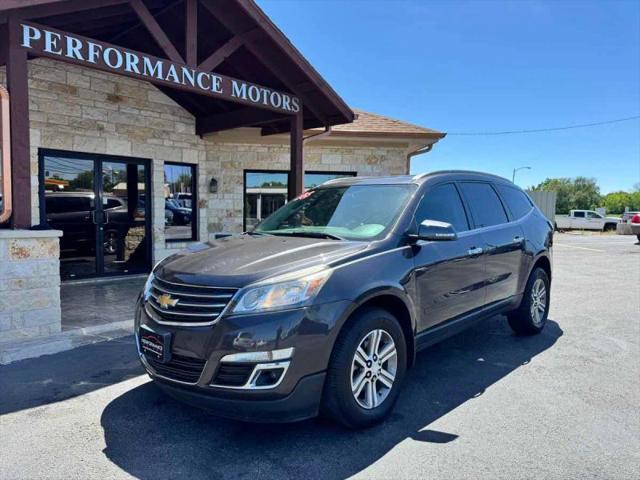 2016 Chevrolet Traverse 1LT for sale in Killeen, TX