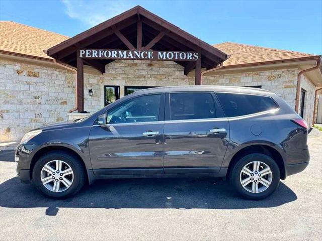 2016 Chevrolet Traverse 1LT