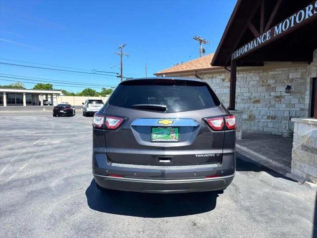 2016 Chevrolet Traverse 1LT