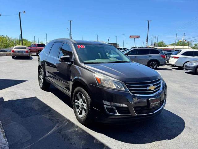 2016 Chevrolet Traverse 1LT