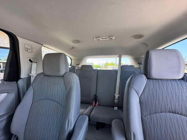 2016 Chevrolet Traverse 1LT