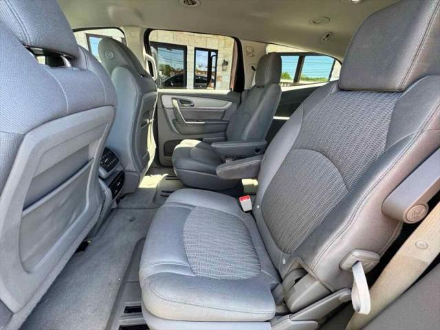 2016 Chevrolet Traverse 1LT