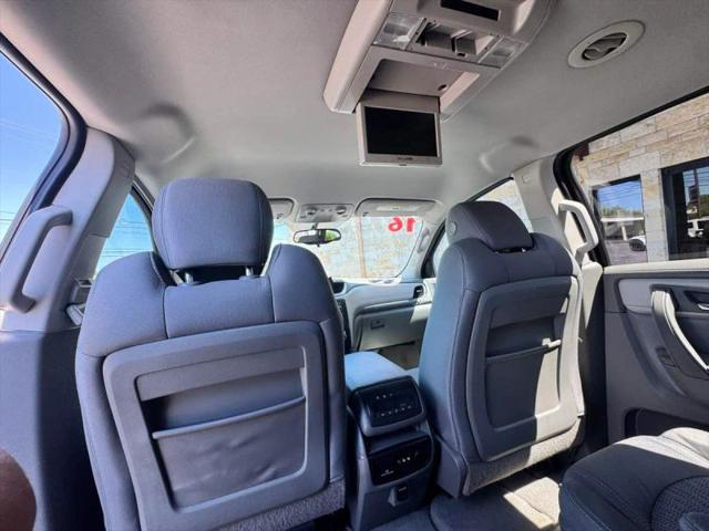2016 Chevrolet Traverse 1LT