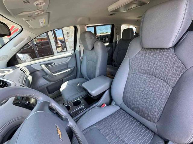 2016 Chevrolet Traverse 1LT