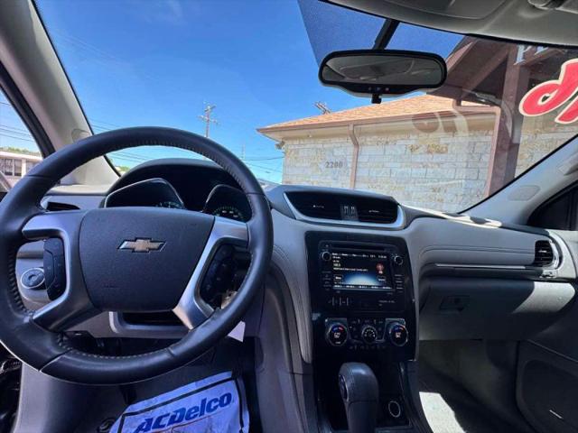 2016 Chevrolet Traverse 1LT