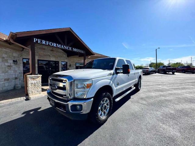 2016 Ford F-250 LARIAT for sale in Killeen, TX