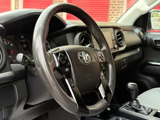 2021 Toyota Tacoma SR V6